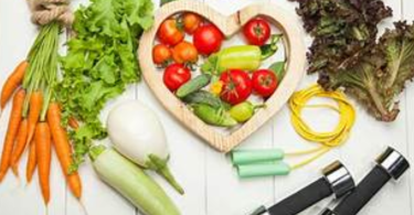 Benefits of a healthy lifestyle