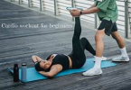 Cardio workout for beginners