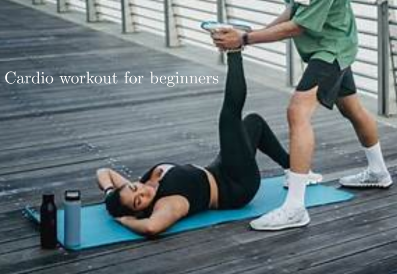 Cardio workout for beginners