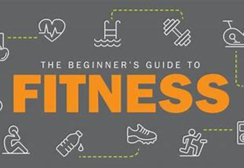 Fitness tips for beginners