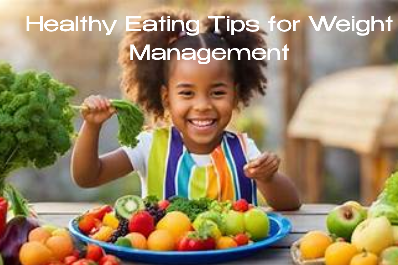 Healthy Eating Tips for Weight Management