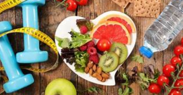Healthy daily routine