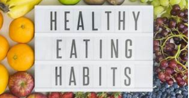 Healthy eating tips