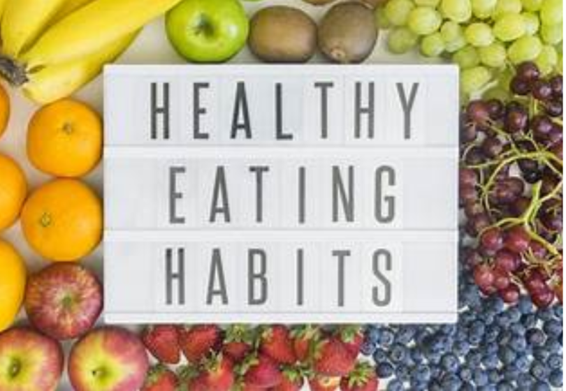 Healthy eating tips