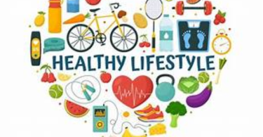 Healthy lifestyle tips