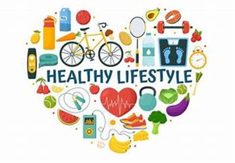 Healthy lifestyle tips