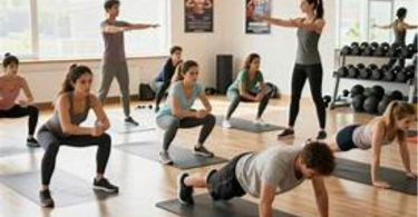 Home workout tips
