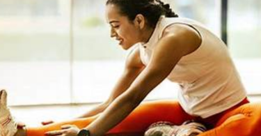 How to get fit