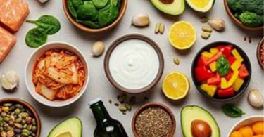 How to stay healthy