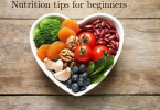 Nutrition tips for beginners