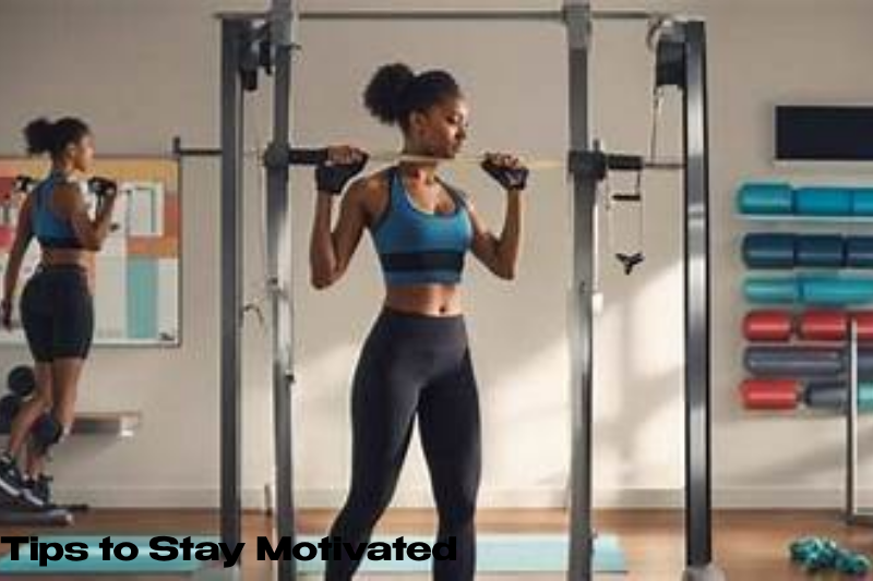 Tips to Stay Motivated