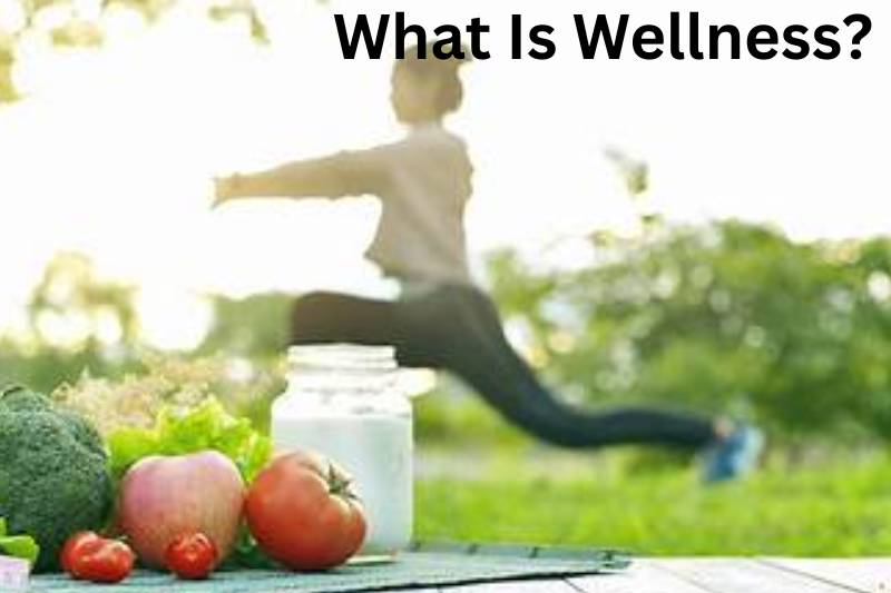 What Is Wellness